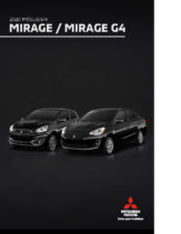 2020 Mitsubishi Mirage-G4