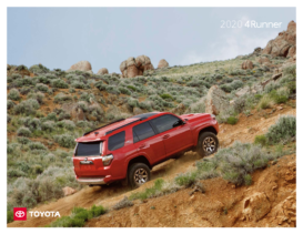 2020 Toyota 4runner V2