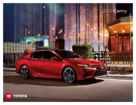 2020 Toyota Camry V2