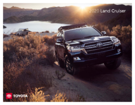 2020 Toyota Landcruiser V2