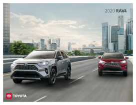 2020 Toyota RAV4 V2