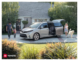 2020 Toyota Sienna V2