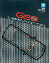 1991 Geo Audio