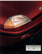 1996 Geo Metro