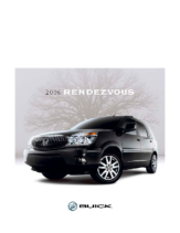 2006 Buick Rendezvous CN