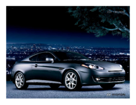 2007 Hyundai Tiburon