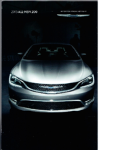 2015 Chrysler 200 Intro