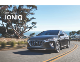 2020 Hyundai Ioniq