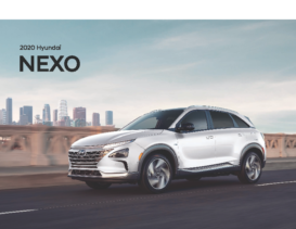 2020 Hyundai Nexo