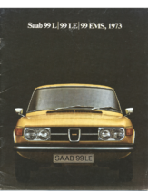 1973 Saab 99