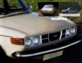 1975 Saab 99