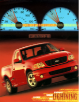 2002 Ford SVT F-150 Lightning Spec Sheet