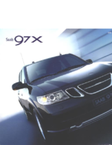 2005 Saab 97X