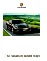 2011 Porsche Panamera