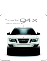 2011 Saab 94X Specs