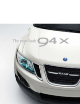 2011 Saab 94X