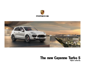 2013 Porsche Cayenne Turbo