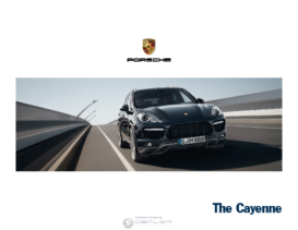 2014 Porsche Cayenne