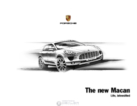 2014 Porsche Macan