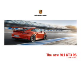 2015 Porsche 911 GT3 RS