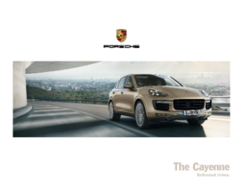 2015 Porsche Cayenne