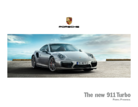 2016 Porsche 911 Turbo