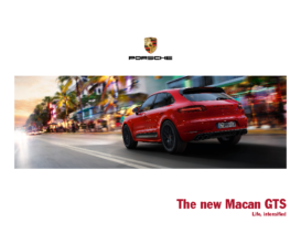 2016 Porsche Macan GTS V1