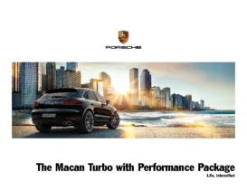 2016 Porsche Macan Turbo