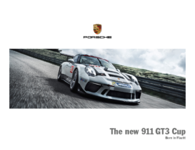 2017 Porsche 911 GT3 Cup