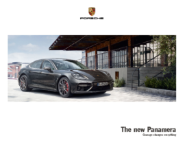 2017 Porsche Panamera V1