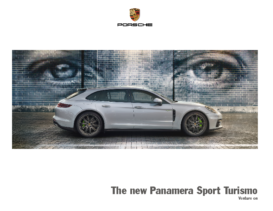 2018 Porsche Panamera