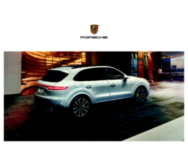 2019 Porsche Cayenne