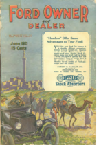 1921 Ford Owner & Dealer (Jun)