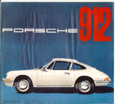 1965 Porsche 912