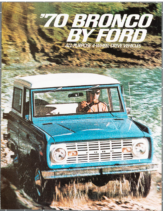 1970 Ford Bronco