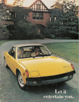 1972 Porsche 914 V1