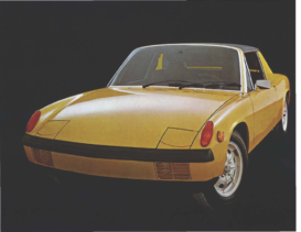 1972 Porsche 914 V2