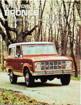 1973 Ford Bronco