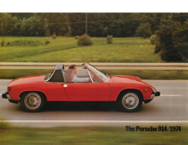 1974 Porsche 914 V2