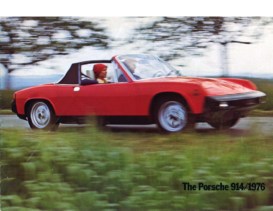 1976 Porsche 914