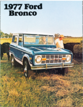 1977 Ford Bronco