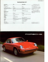 1977 Porsche 911