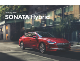 2020 Hyundai Sonata Hybrid