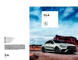 2020 Mercedes-Benz CLA