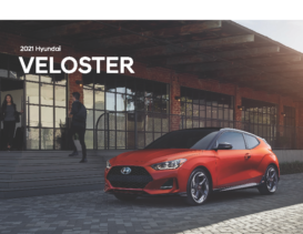 2021 Hyundai Veloster