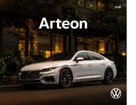 2020 VW Arteon V2