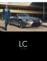 2021 Lexus LC