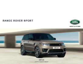 2021 Range Rover Sport