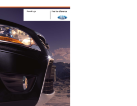 2011 Ford Kuga UK