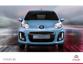 2012 Citroen C1